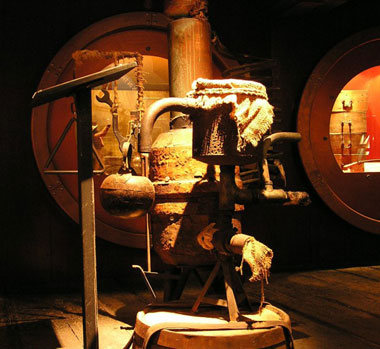 The Rum Story Museum, Whitehaven, Cumbria